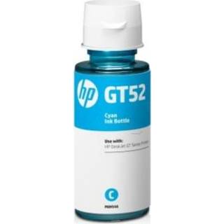 👉 Inktcartridge cyaan toners HP GT52 8.000 pagina's (M0H54AE) M0H54AE Replace: N/A