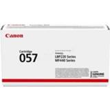 👉 Tonercartridge zwart Canon i-SENSYS 057 tonercartridge,