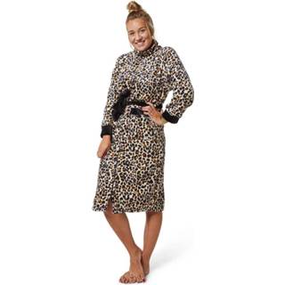 👉 Badjas Rits panterprint-l/xl 8719325309560 8719325309577