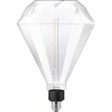 👉 Ledlamp wit diamant Philips LED-lamp Energielabel: A++ (A++ - E) E27 4 W = 35 (Ã x l) 20 cm Dimbaar 1 stuks 8718699666620