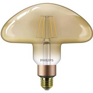 👉 Ledlamp Philips LED-lamp Energielabel: A+ (A++ - E) E27 Paddestoel 5 W = 30 Warmwit (Ã x l) 20.2 cm Dimbaar 1 stuks 8718699593513