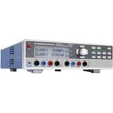 👉 Labvoeding Rohde & Schwarz HMP2020 Labvoeding, regelbaar 32 V (max.) 10 A 188 W USB, LAN Op afstand bedienbaar, Programmeerbaar Aantal uitgangen 2 x 4250138107461