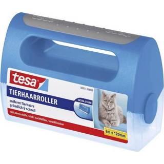 👉 Blauw Tesa Dierhaarroller 4042448892836
