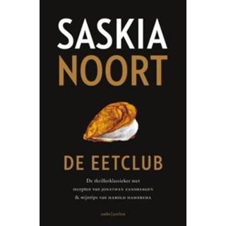 👉 De Eetclub - Saskia Noort 9789026350122