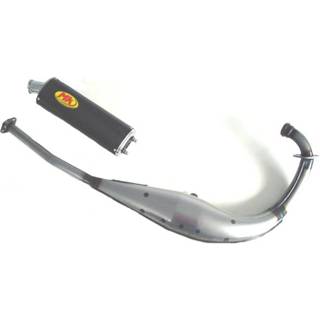 👉 Uitlaat carbon active compleet ovaal gpr2004/rs2006 blank/carbon Metrakit 872d2214