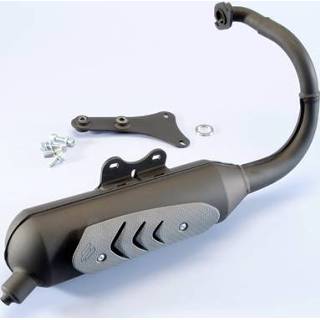 👉 Uitlaat active compleet model standard Elyseo Elystar Peugeot Speedfight TKR Vivacity Polini 200.0316