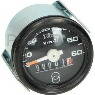 👉 Active Km tellerklok origineel model Gilera Citta 48mm