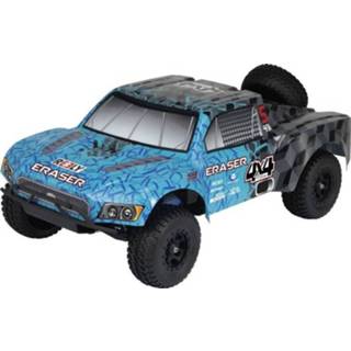 👉 Batterij Reely Eraser 1:10 Brushless RC auto Elektro Short Course 4WD 100% RTR 2,4 GHz Incl. accu, oplader en batterijen voor de zender 4053199937011