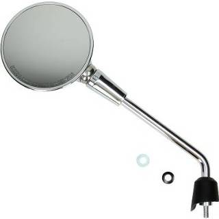 👉 Spiegel chroom active Vespa Primavera links Piaggio origineel cm261901