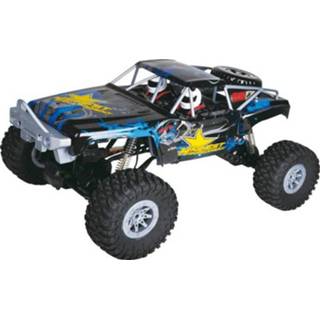 👉 Laadkabel Amewi Double Bridge 1:10 Brushed RC auto Elektro Crawler 4WD RTR 2,4 GHz Incl. accu en 4260631421223