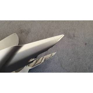 👉 Voorscherm grijs active onder !! schade Yamaha Aerox 2013 mat origineel 1phf835j01p0