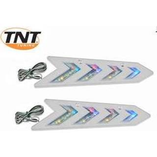 👉 Luchtrooster chroom Tnt Met Verlichting