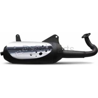 👉 Uitlaat active model standard eco add for Riva TGB vamos, Yasuni tub060