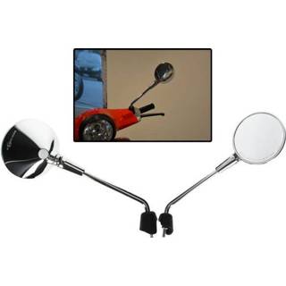 👉 Chroom active Spiegelset lang met E-keur Vespa Primavera