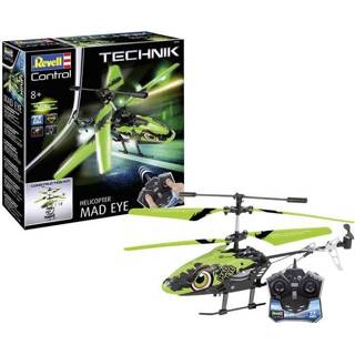 👉 Helikopter Revell Control MadEye RC voor beginners Bouwpakket 4009803247168