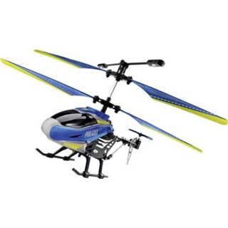 👉 Helikopter Revell Control Polizei RC voor beginners RTF 4009803238272