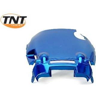 👉 Achterspatbord blauw active binnen Yamaha Aerox anod. Tnt