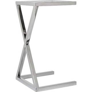 👉 Sofa tafel Paramount zilver