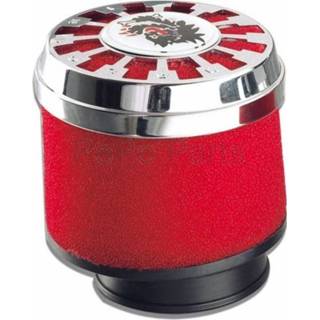 👉 Rood active Powerfilter E13 42-58mm Malossi 049802