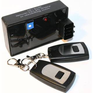 👉 Afstandsbediening active Toerenbegrenzer regelbaar + CDI Kymco Agility RS 16inch Like super 8 vp50