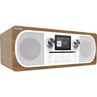 👉 Tafelradio hout Pure Evoke C-F6 Internet AUX, Bluetooth, CD, Internetradio, FM Spotify 759454829025