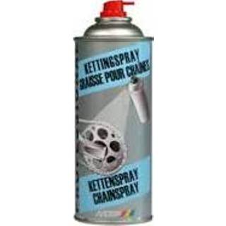👉 Ketting spray active Motip kettingspray 400Ml universeel