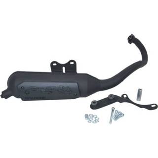 👉 Uitlaat active model standard Aprilia SR Piaggio blok Malossi wild lion 3216582