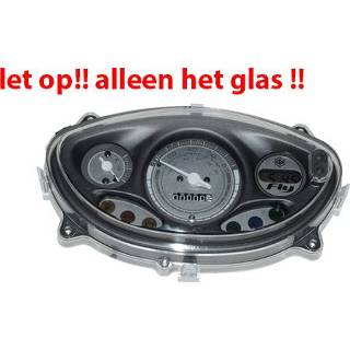 👉 Active Tellerglas Piaggio Fly new 2012 origineel 643421