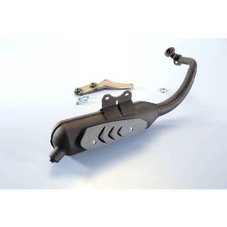 👉 Uitlaat active compleet model standard Peugeot Ludix Blaster LC Speedfight 3 Polini 200.0315