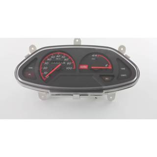 👉 Dashboard active Km teller / Aprilia SR o.m. luchtgekoeld