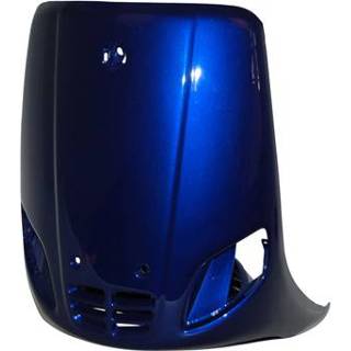 👉 Voorscherm blauw kobalt active Zip RST 251 Piaggio origineel 82400050d1
