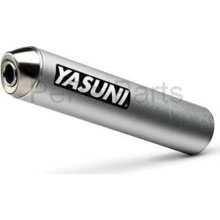 👉 Einddemper aluminium active Yasuni max serie
