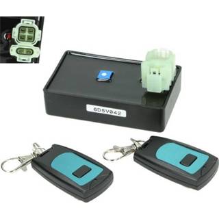 👉 Afstandsbediening active Toerenbegrenzer regelbaar + CDI vanaf 2015 Sym Mio Euro-B
