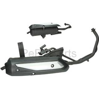 👉 Uitlaat active origineel kwaliteit Sym X-Pro