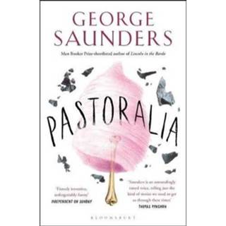 👉 Pastoralia - George Saunders 9781408870532