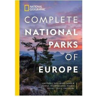👉 Complete National Parks Of Europe - Geographic 9781426220968