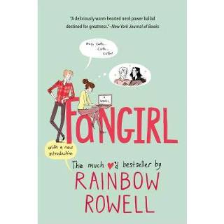 👉 Fangirl - Rainbow Rowell 9781250042613