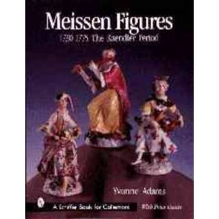 👉 Meissen Figures 1730 1775 The Kaendler Period - Yvonne Adams 9780764312403