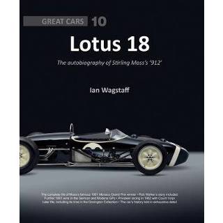 👉 Lotus 18 - Ian Wagstaff 9781907085031