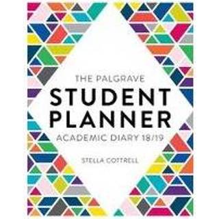 👉 The Palgrave Student Planner 2018 19 - Stella Cottrell 9781352002416