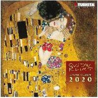 👉 Gustav Klimt 2020 Mini Calendar 9783965541436