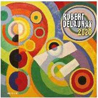 👉 Robert Delaunay 2020 9783965540965