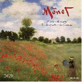 👉 Claude Monet A Walk In The Country 2020 9783965540859