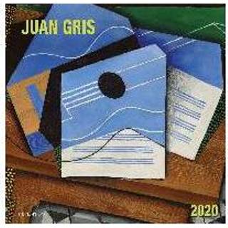 👉 Juan Gris 2020 9783965540798