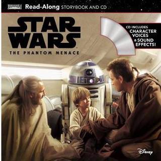 👉 S Star Wars The Phantom Menace Readalong - Elizabeth Schaefer 9781484781821