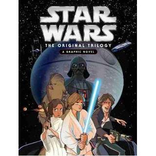 👉 Star Wars Original Trilogy Graphic Novel - Ferrari, Alessandro 9781484737842