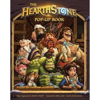 👉 The Hearthstone Pop Up Book - Mike Sass 9781683831433