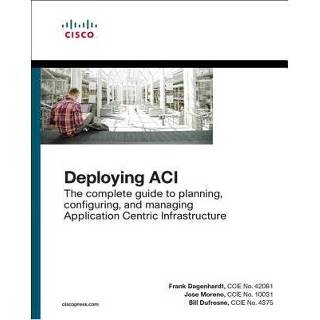 👉 Deploying Aci - Dagenhardt, Frank 9781587144745