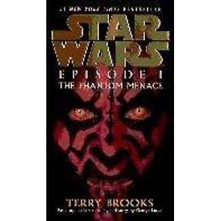 👉 Star Wars Episode I The Phantom Menace - Brooks, Terry 9780099409960