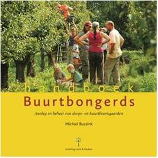 👉 Handboek Buurtbongerds - Michiel Bussink 9789090320137